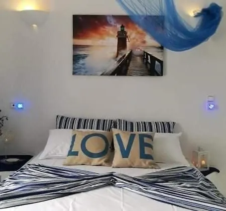 Villa Blue Horizon - Unobstructed Sea View Piso Livadi