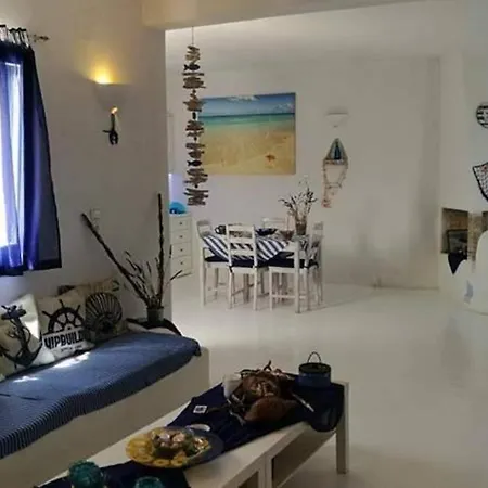 Villa Blue Horizon - Unobstructed Sea View Piso Livadi