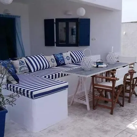 Blue Horizon - Unobstructed Sea View Villa Piso Livadi
