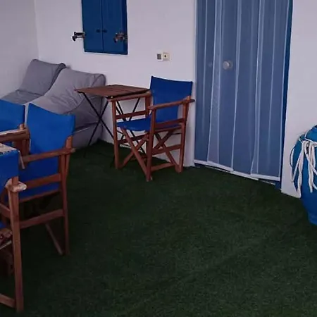 Blue Horizon - Unobstructed Sea View Villa Piso Livadi