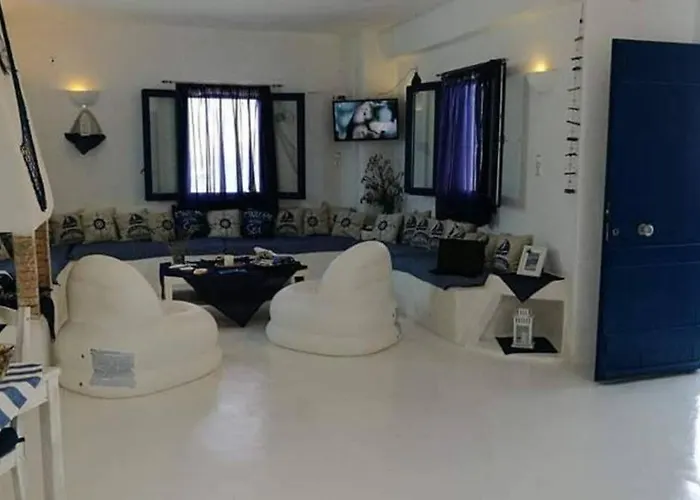 Villa Blue Horizon - Unobstructed Sea View Piso Livadi