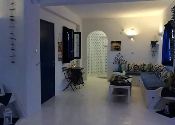 Villa Blue Horizon - Unobstructed Sea View Piso Livadi
